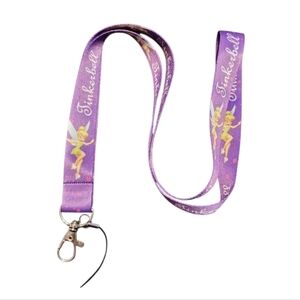 New Disney Tinkerbell Peter Pan Pins Lanyard Kids Adults Disney Parks